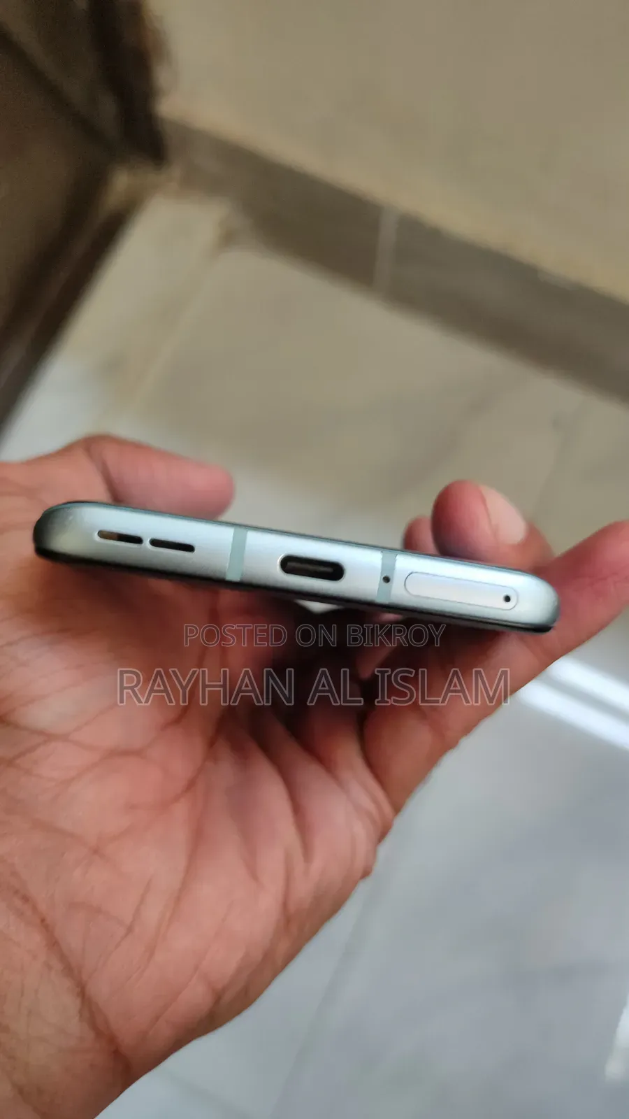 OnePlus 9R 128 GB Green