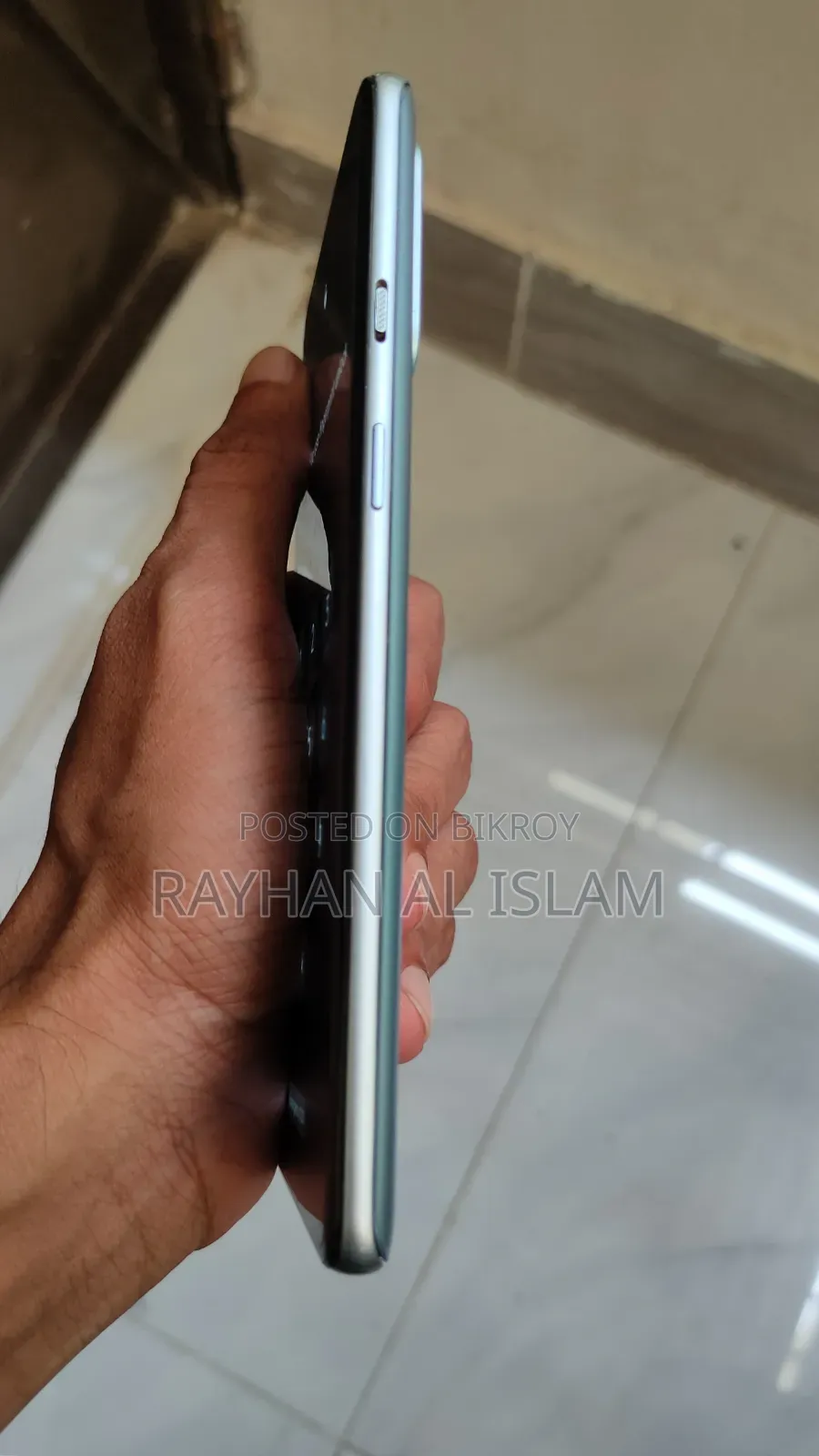 OnePlus 9R 128 GB Green