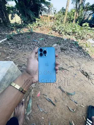 অ্যাপল আইফোন ১৩ প্রো ২৫৬ জিবি ব্লু