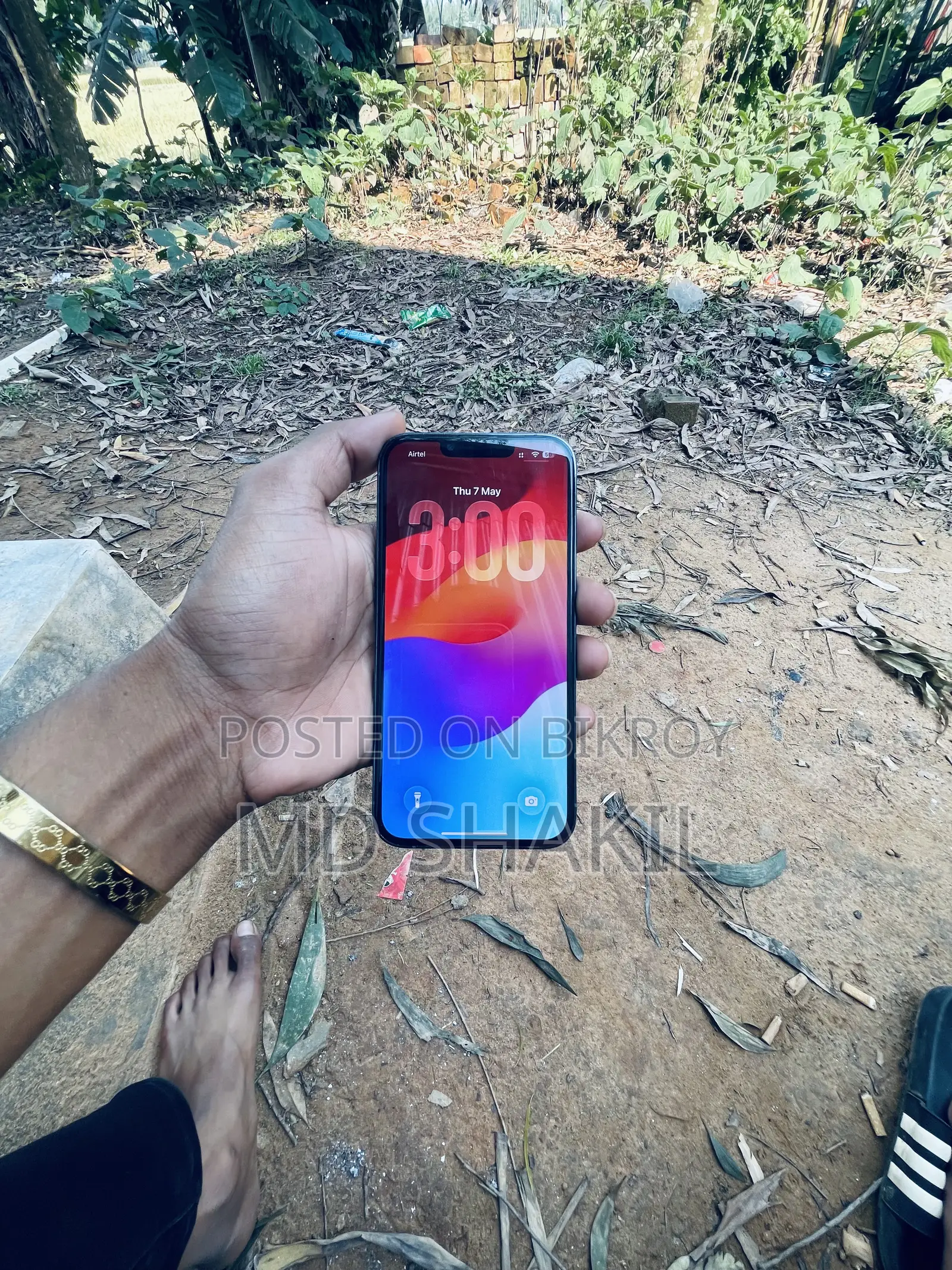 অ্যাপল আইফোন ১৩ প্রো ২৫৬ জিবি ব্লু