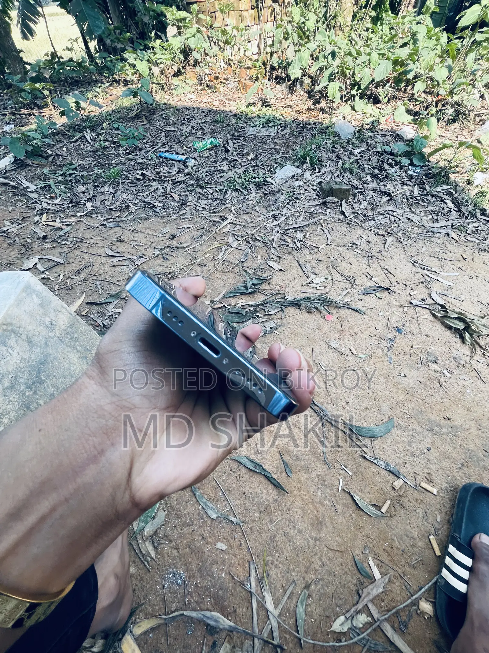অ্যাপল আইফোন ১৩ প্রো ২৫৬ জিবি ব্লু