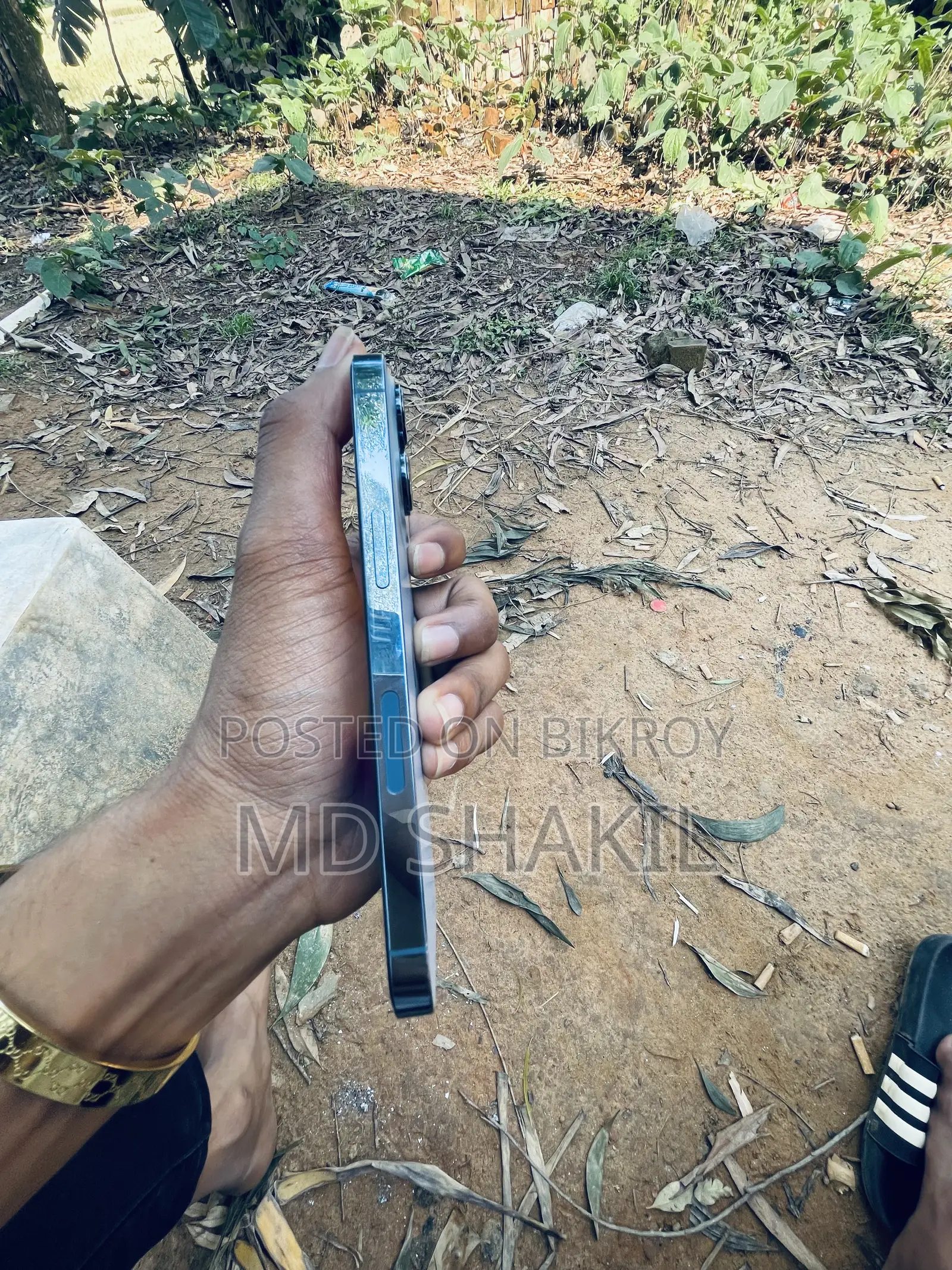 অ্যাপল আইফোন ১৩ প্রো ২৫৬ জিবি ব্লু