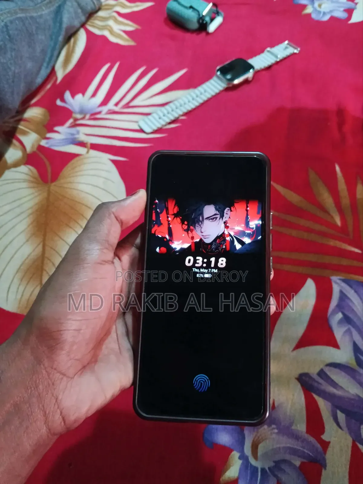 Vivo X60 128 GB Black