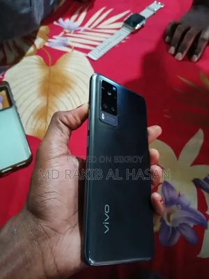 Vivo X60 128 GB Black