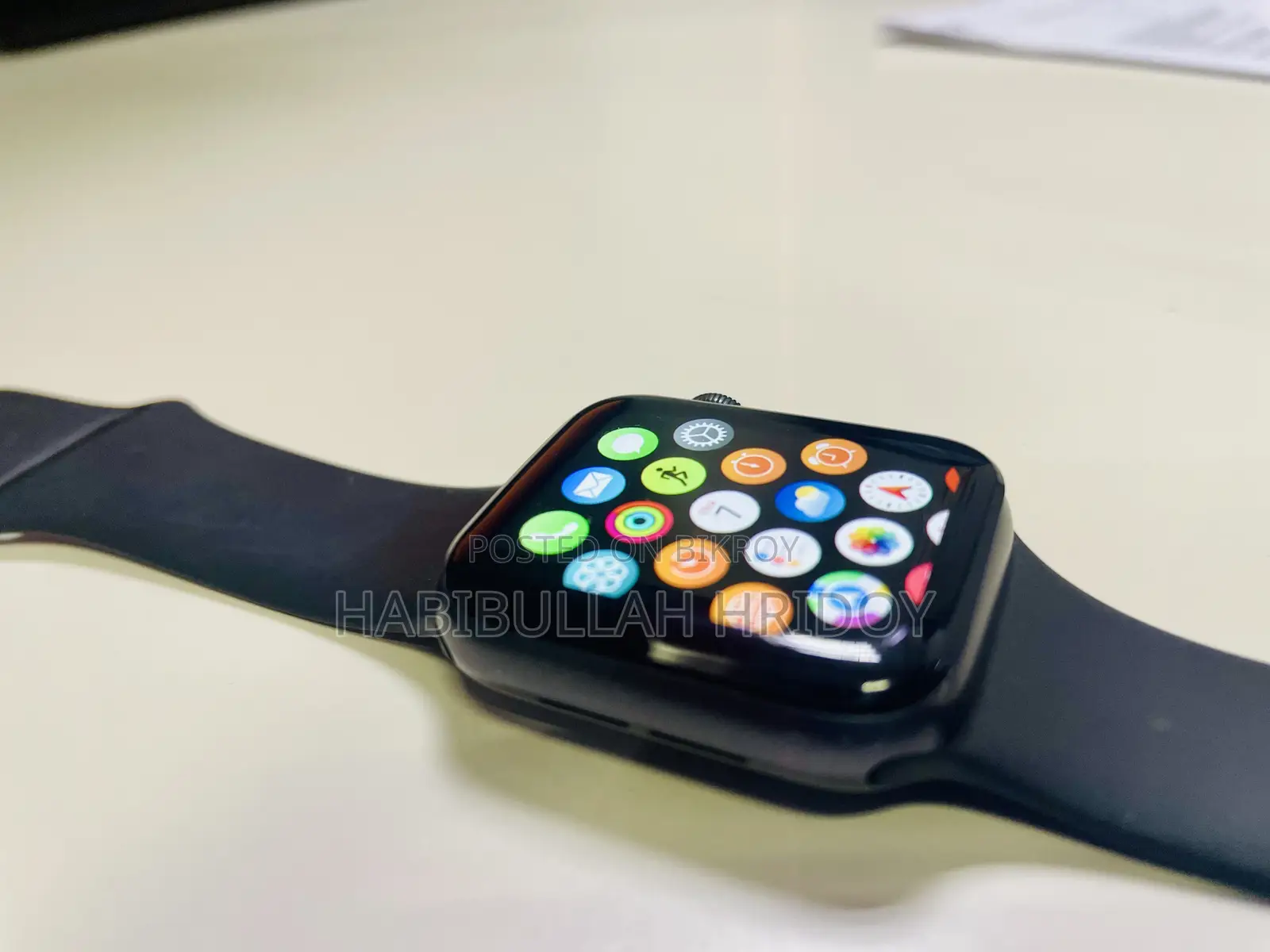 Apple Watch S5 40 Mm