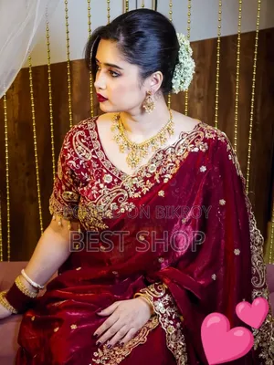 ঈদ স্পেশাল শাড়ি