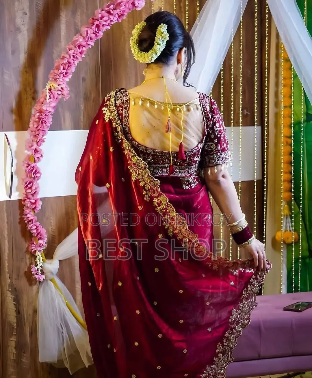 Eid Special Saree