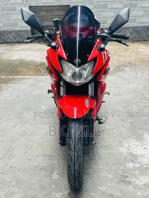 Lifan 2019 Red