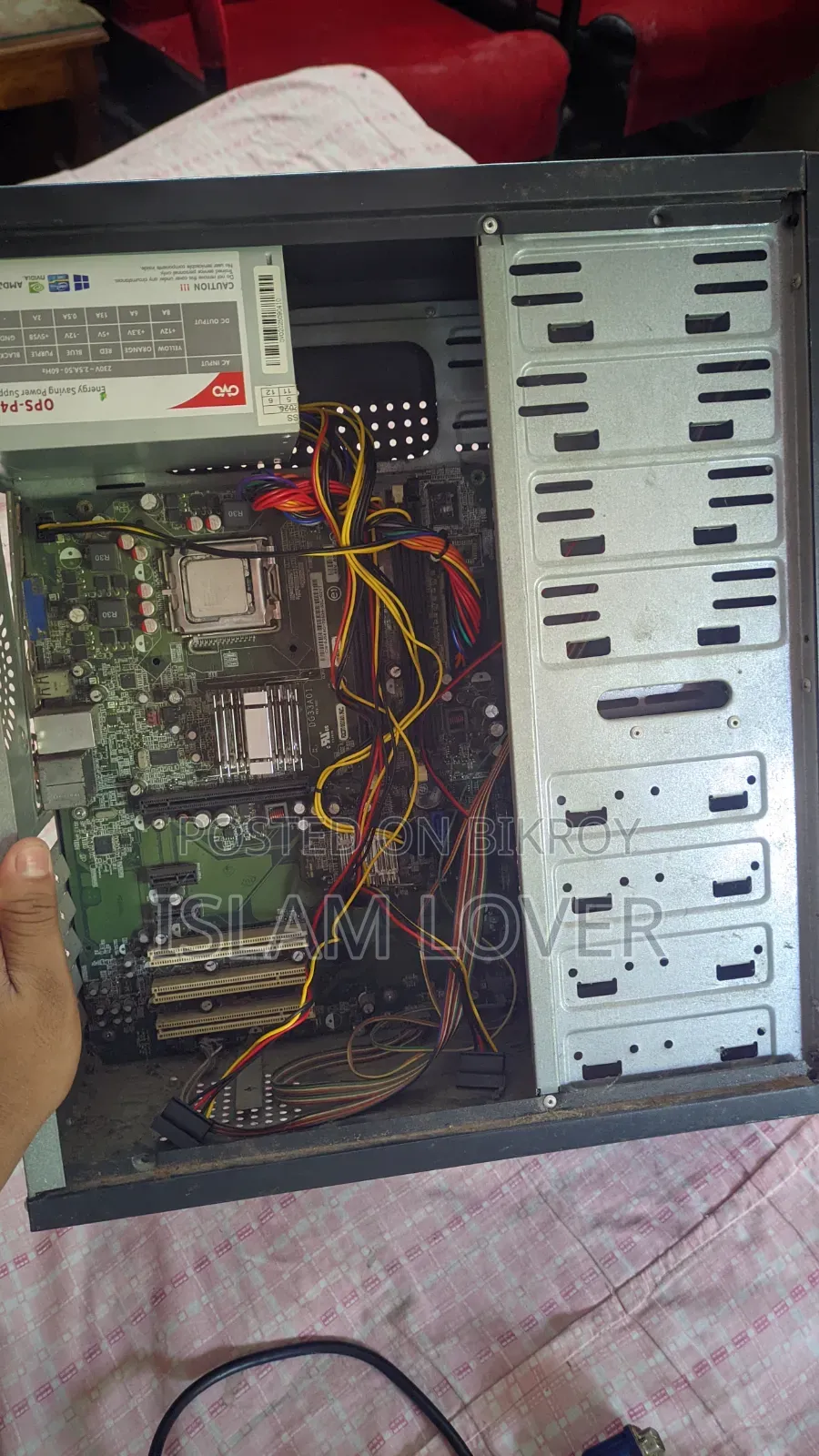 Selling Desktop PC Components