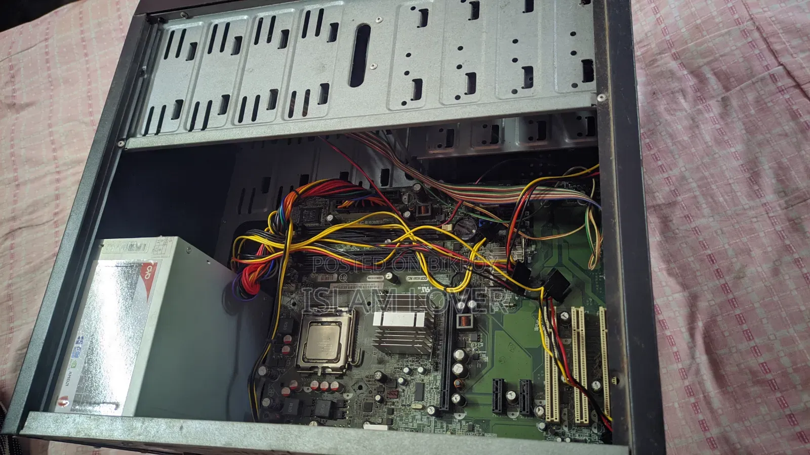 Selling Desktop PC Components