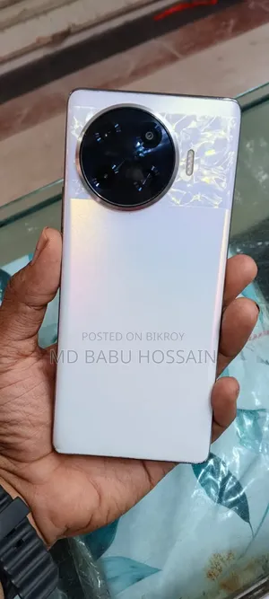 Tecno Spark 20 Pro Plus 256 GB White
