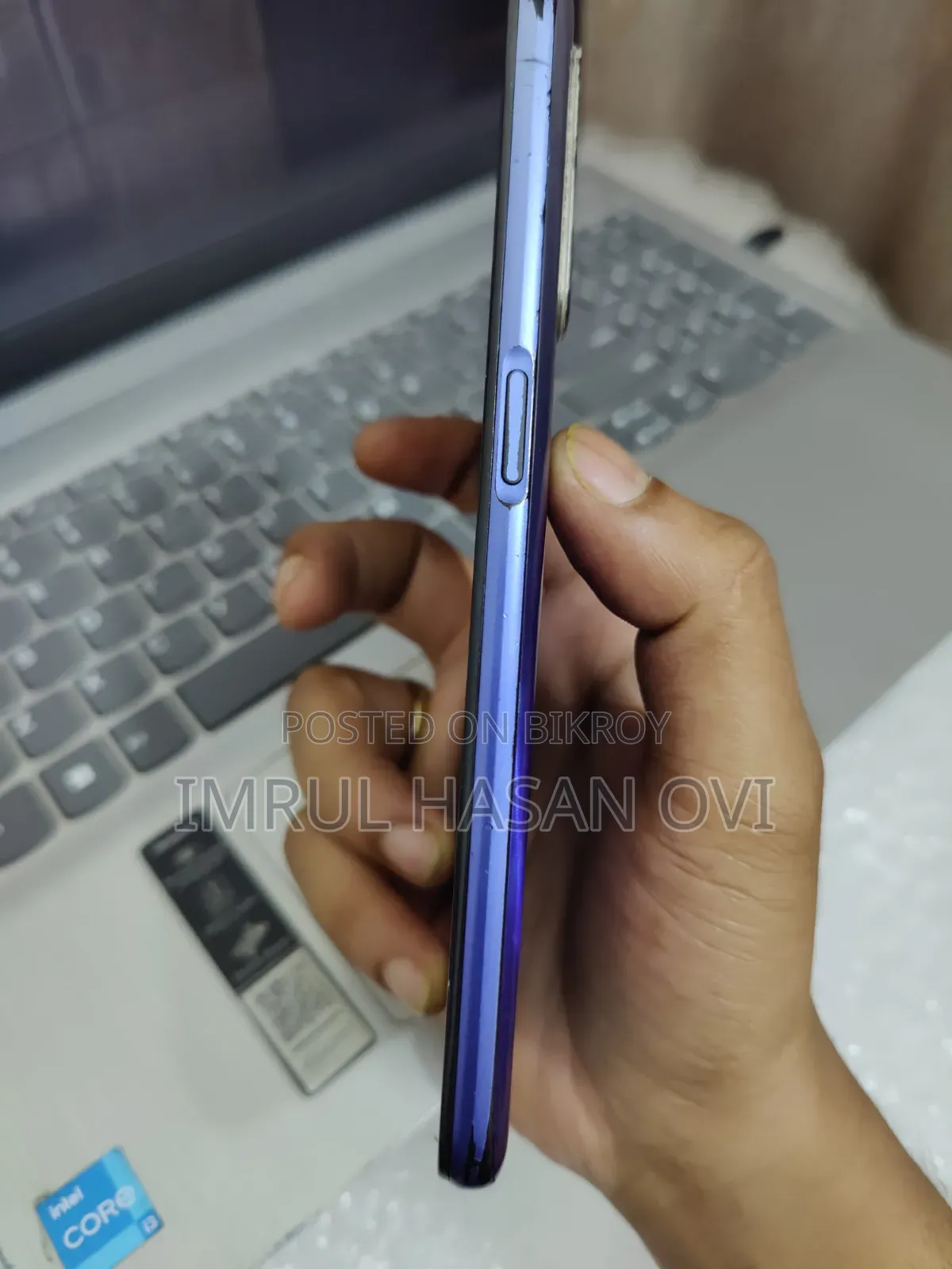 Realme 6 64 GB Blue