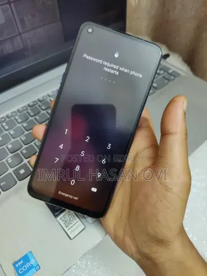 Realme 6 64 GB Blue