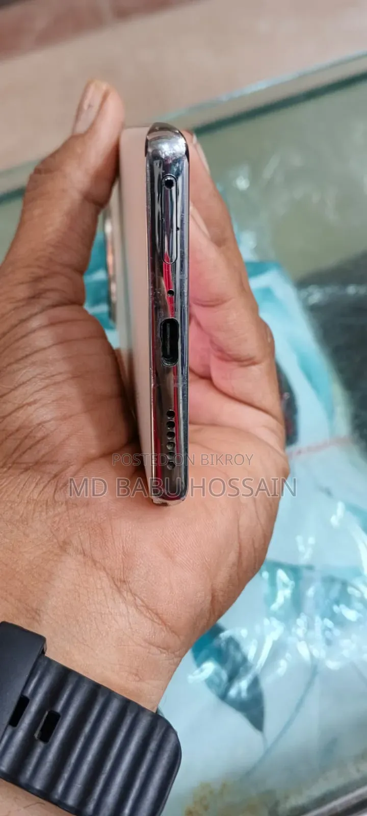 Tecno Spark 20 Pro Plus 256 GB White