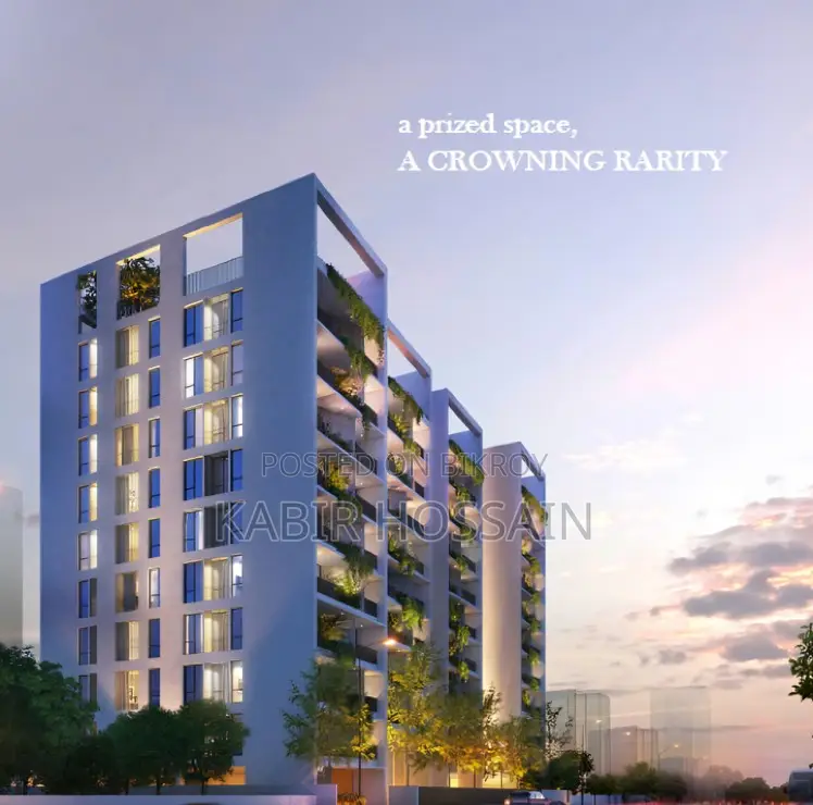 3-bedroom Apartment in Edison Cordelia, Basundhara for sale