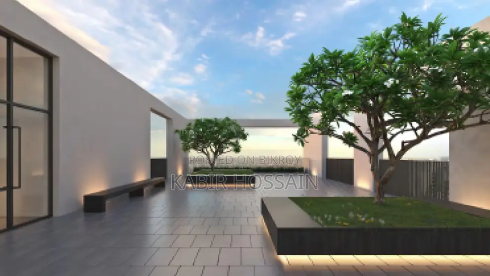 3-bedroom Apartment in Edison Cordelia, Basundhara for sale