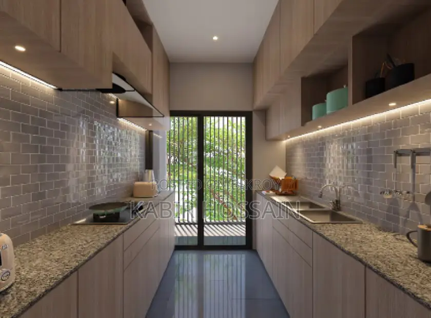 3-bedroom Apartment in Edison Cordelia, Basundhara for sale
