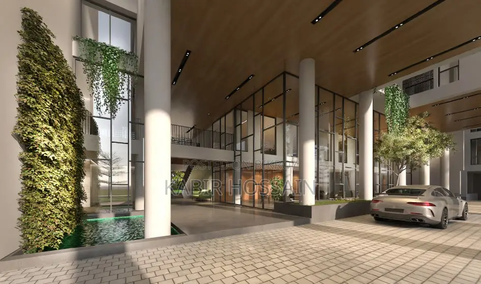 3-bedroom Apartment in Edison Cordelia, Basundhara for sale