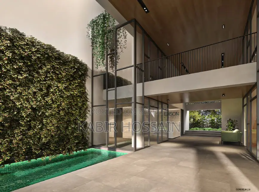 3-bedroom Apartment in Edison Cordelia, Basundhara for sale