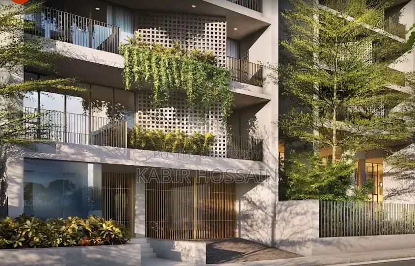 3-bedroom Apartment in Edison Cordelia, Basundhara for sale