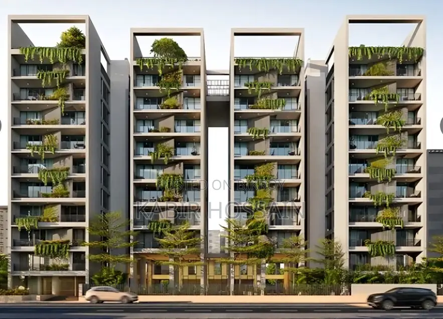 3-bedroom Apartment in Edison Cordelia, Basundhara for sale