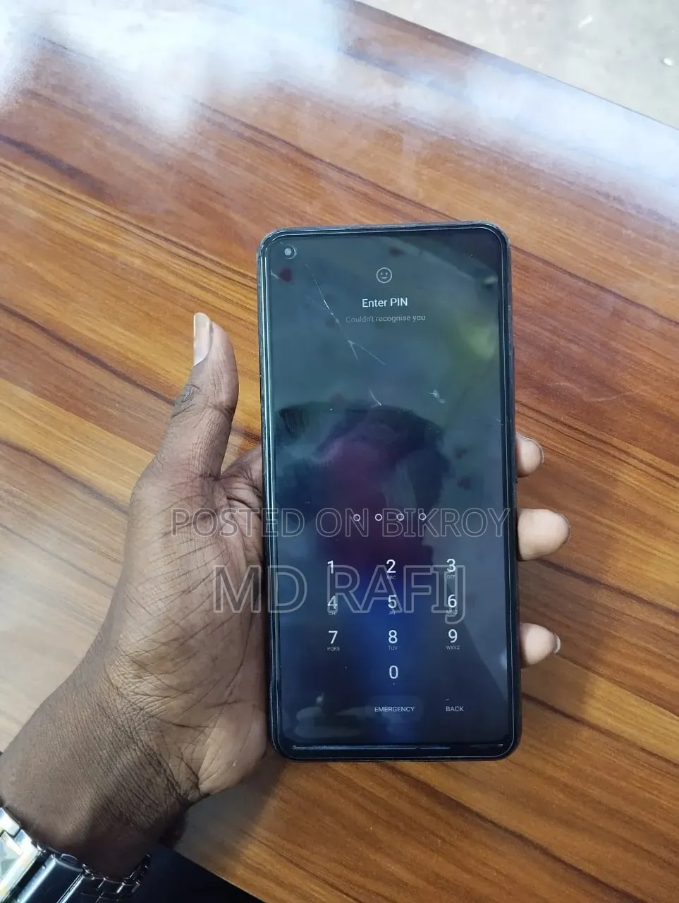 Xiaomi Mi 11 Lite 128 GB Black