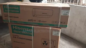 Hisense Smart Inverter AC 1.5 Ton (Eid Offer)