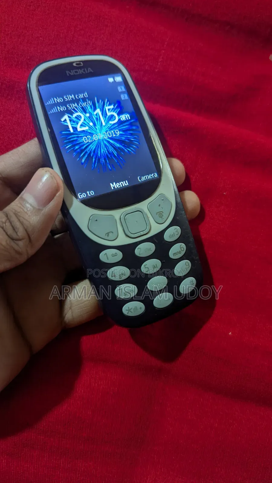 Nokia 3310 Blue