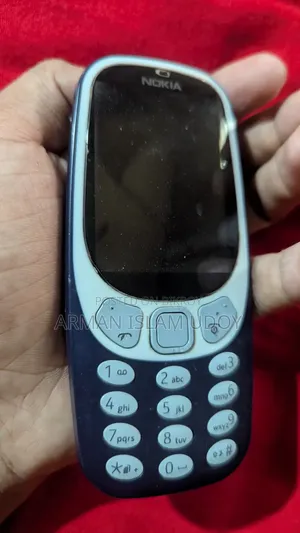 Nokia 3310 Blue
