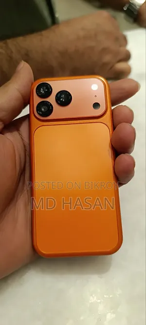 New Apple iPhone 17 Pro Max 512 GB Orange