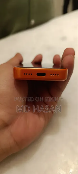 New Apple iPhone 17 Pro Max 512 GB Orange
