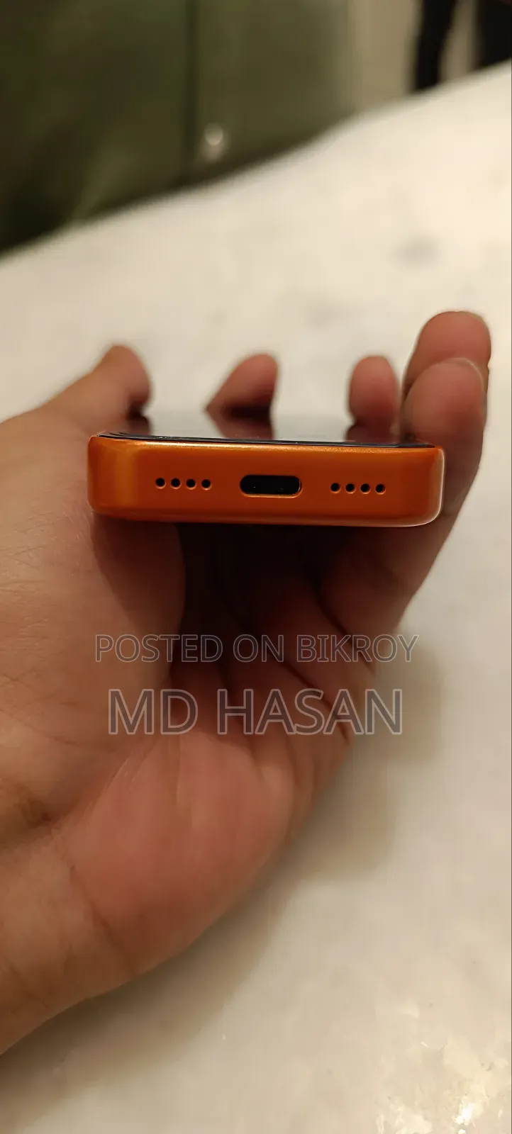 New Apple iPhone 17 Pro Max 512 GB Orange