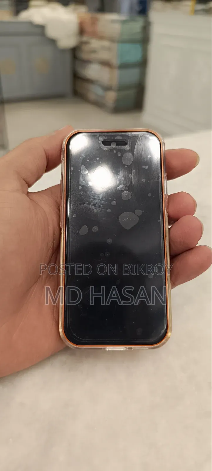 New Apple iPhone 17 Pro Max 512 GB Orange