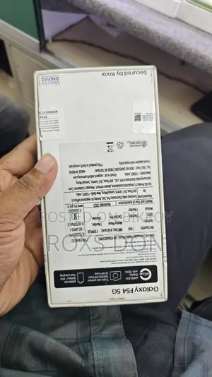 Samsung Galaxy F54 256 GB Silver