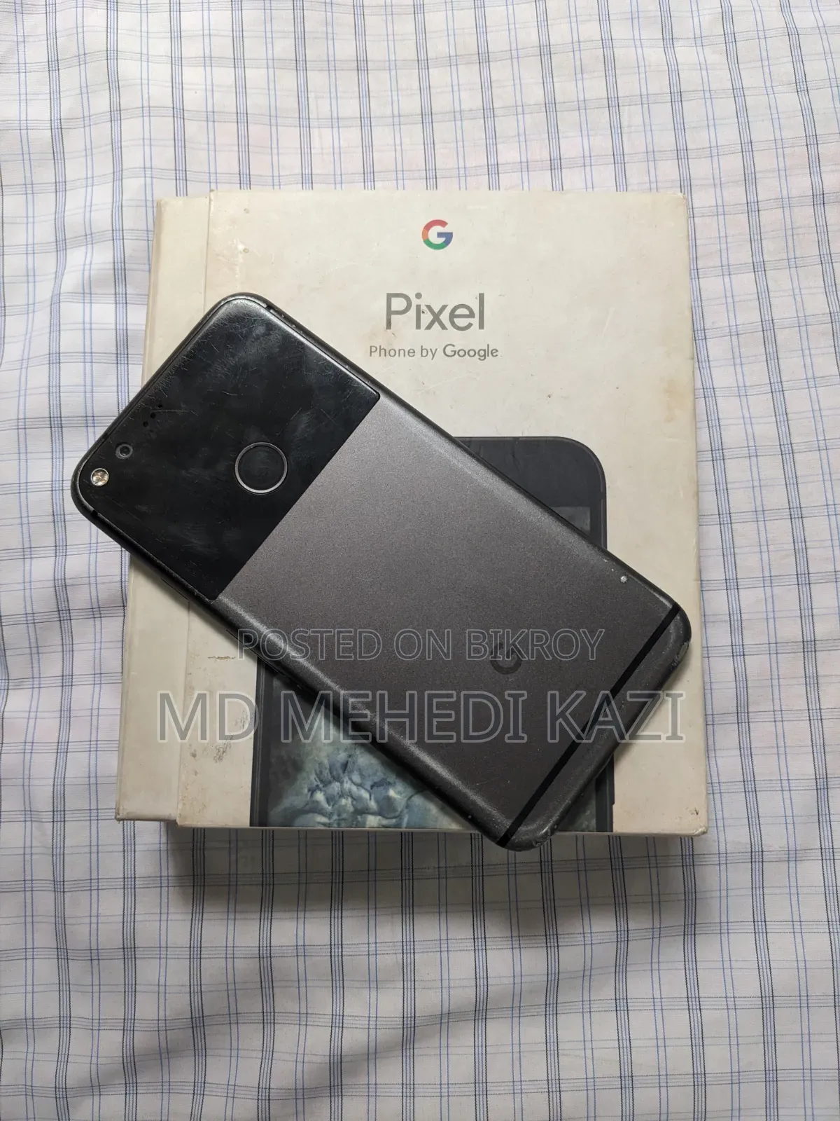 Google Pixel XL 32 GB Black