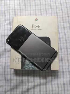 Google Pixel XL 32 GB Black