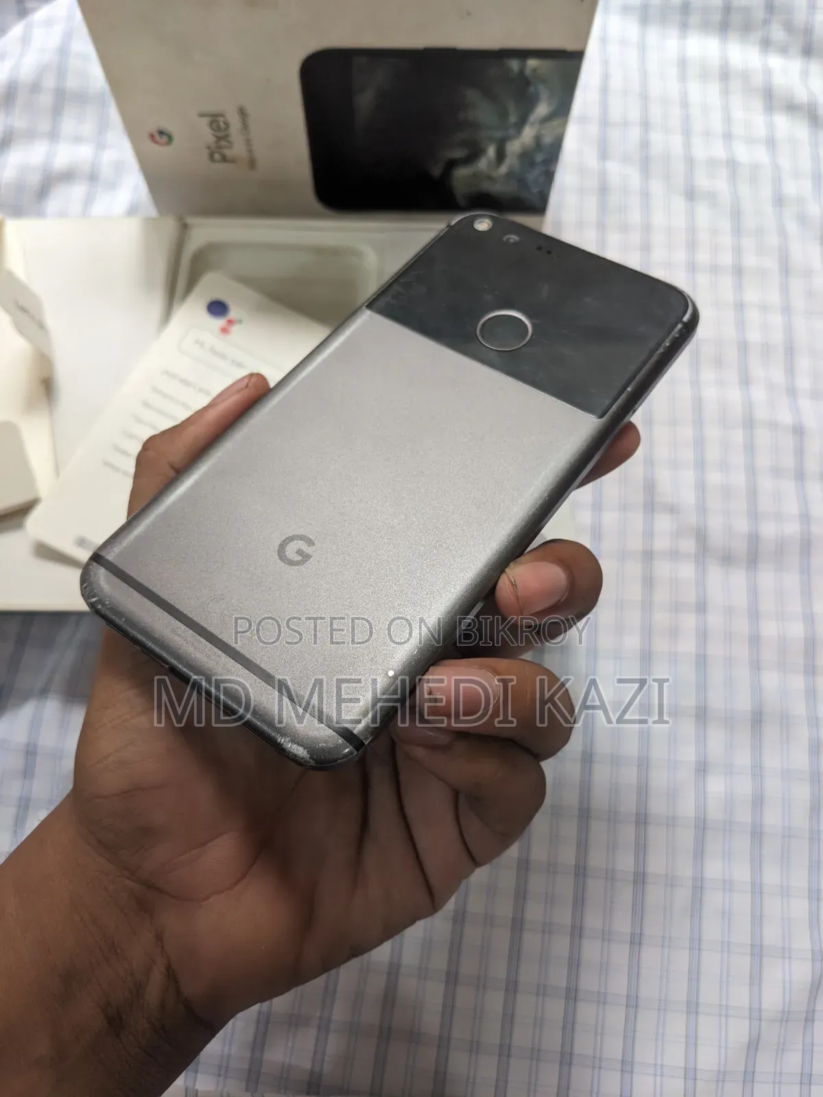 Google Pixel XL 32 GB Black