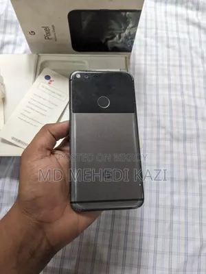 Google Pixel XL 32 GB Black