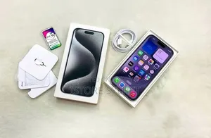 অ্যাাপল আইফোন ১৫ প্রো ২৫৬ জিবি হোয়াইট