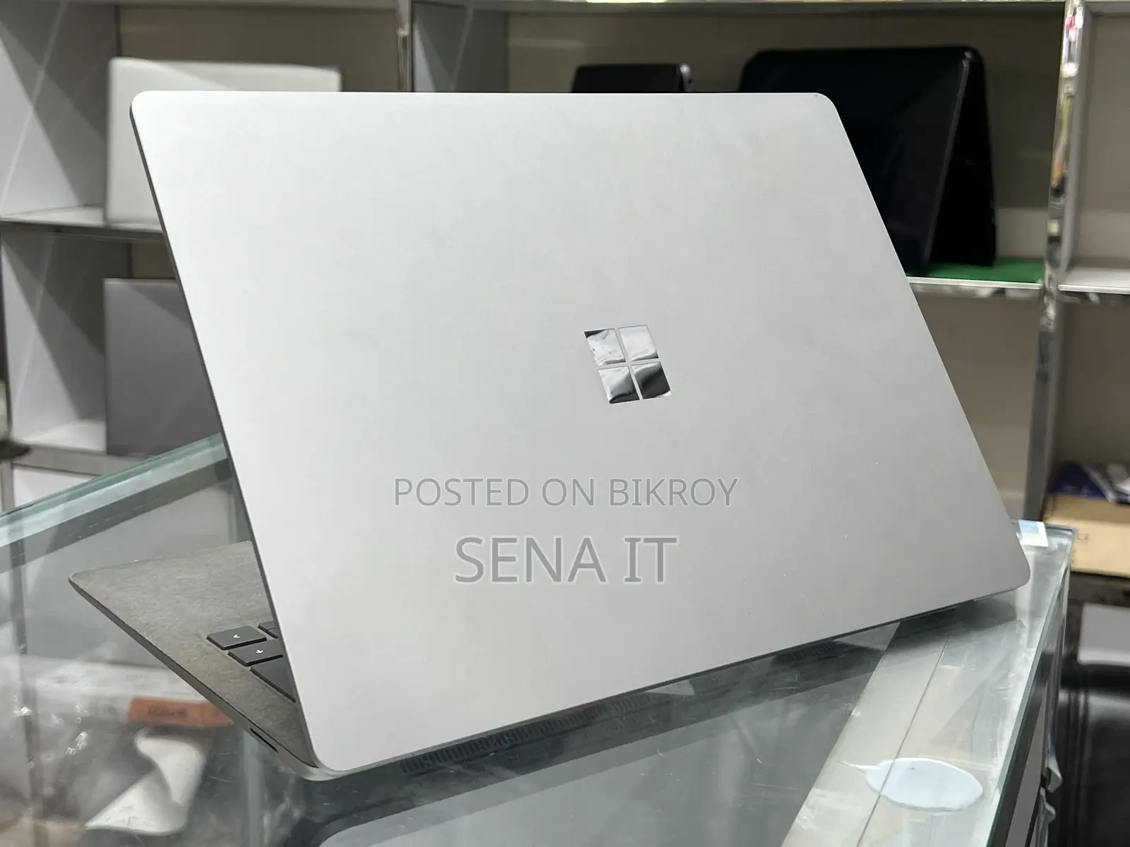 ল্যাপটপ Microsoft Surface Laptop 4 8GB Intel Core I5 SSD 256GB
