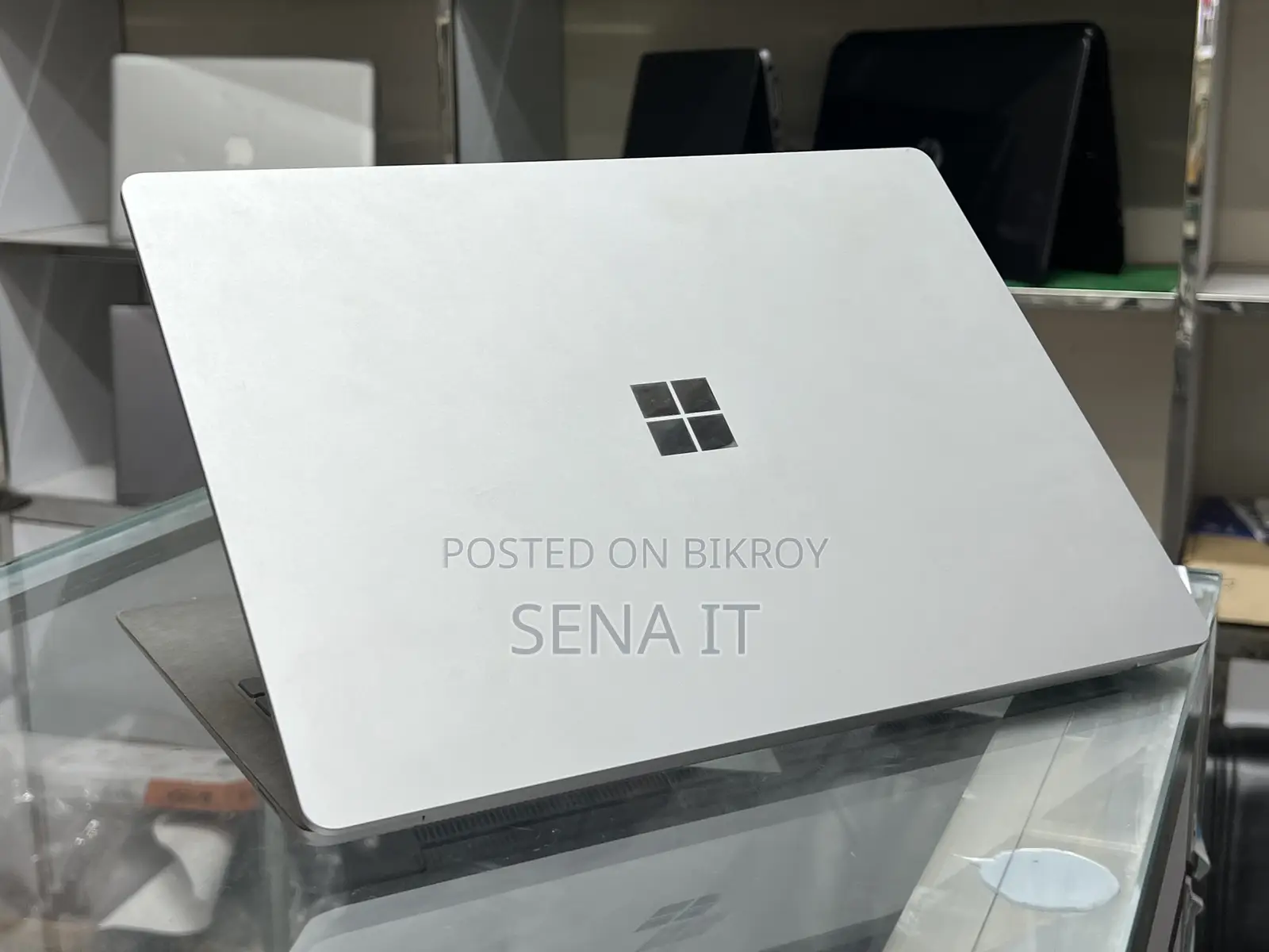 ল্যাপটপ Microsoft Surface Laptop 4 8GB Intel Core I5 SSD 256GB