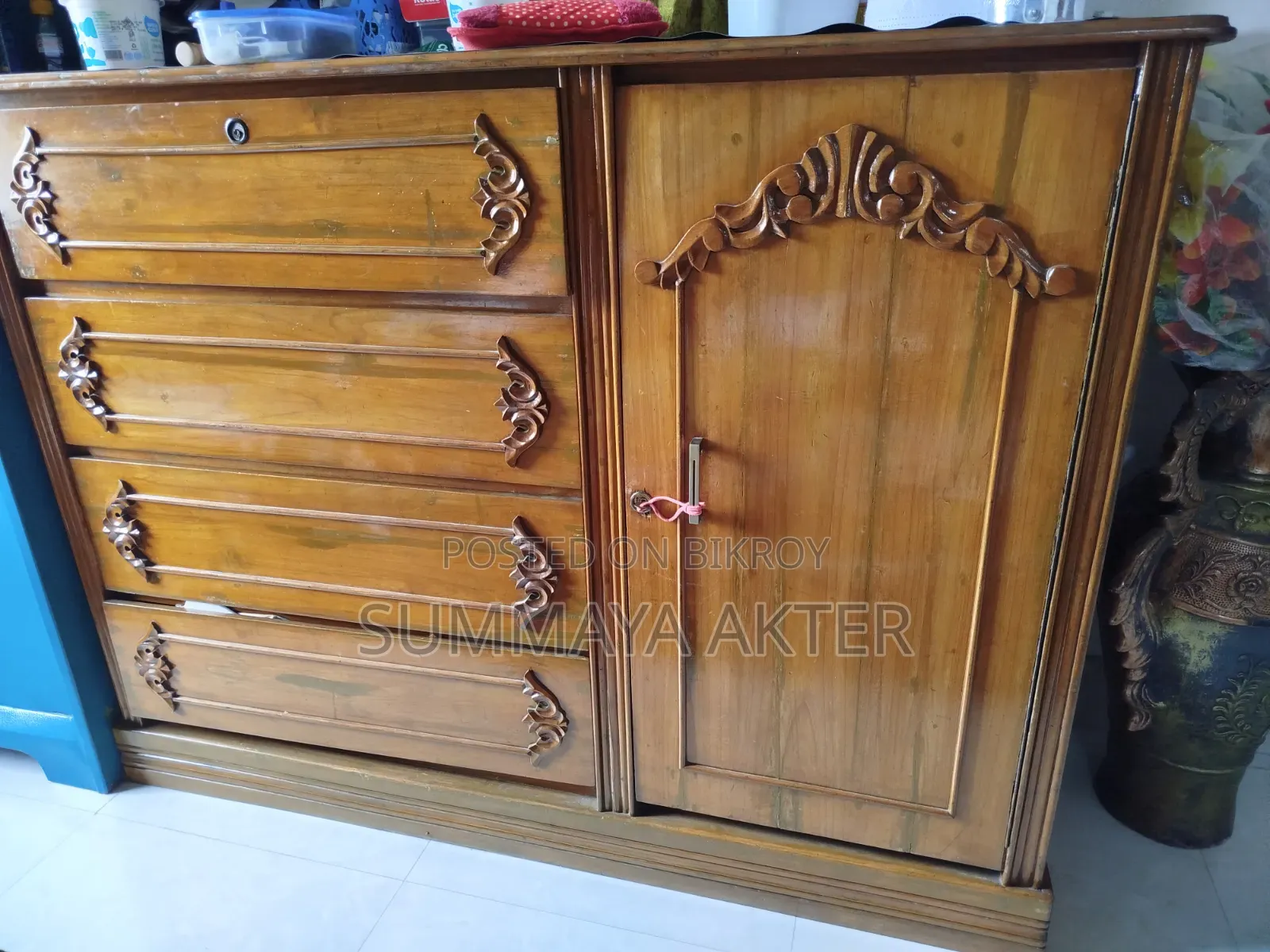 A Wardrobe