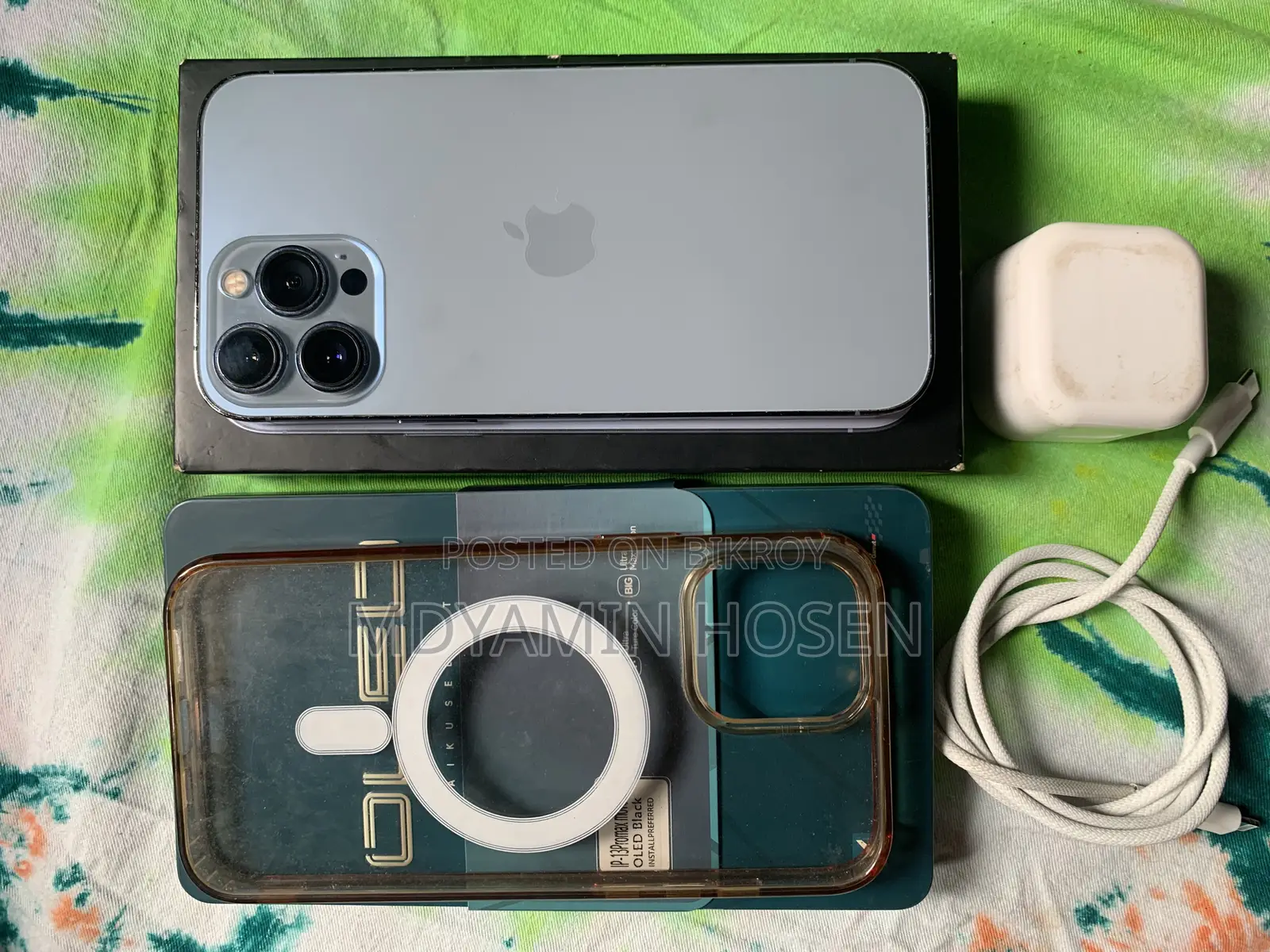 Apple iPhone 13 Pro Max 256 GB Blue