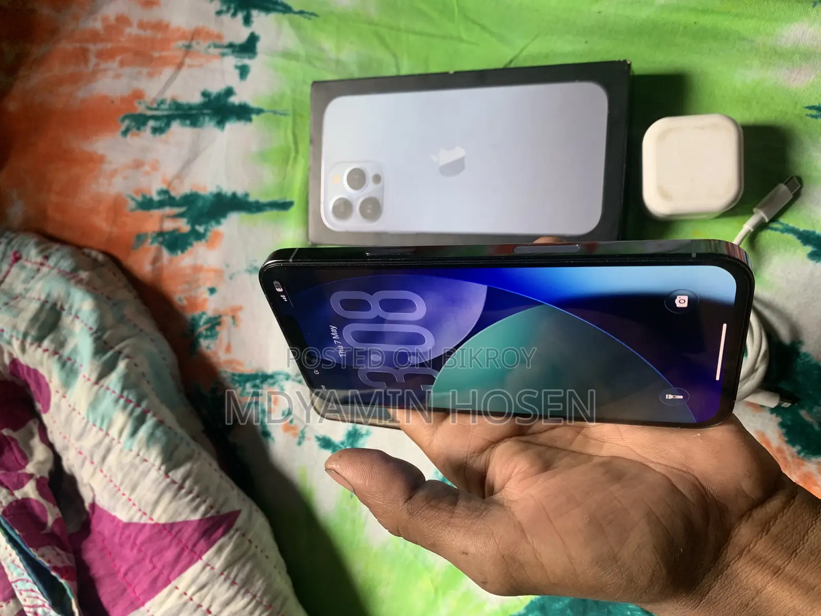 Apple iPhone 13 Pro Max 256 GB Blue