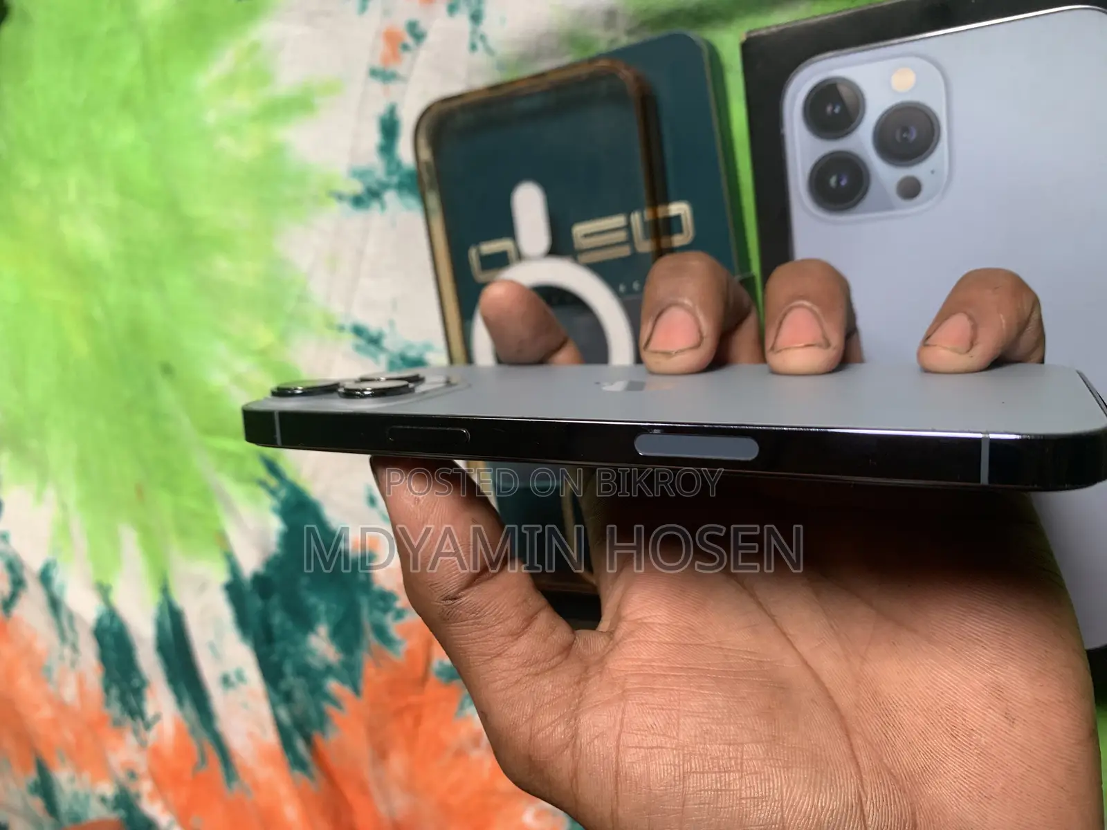 Apple iPhone 13 Pro Max 256 GB Blue