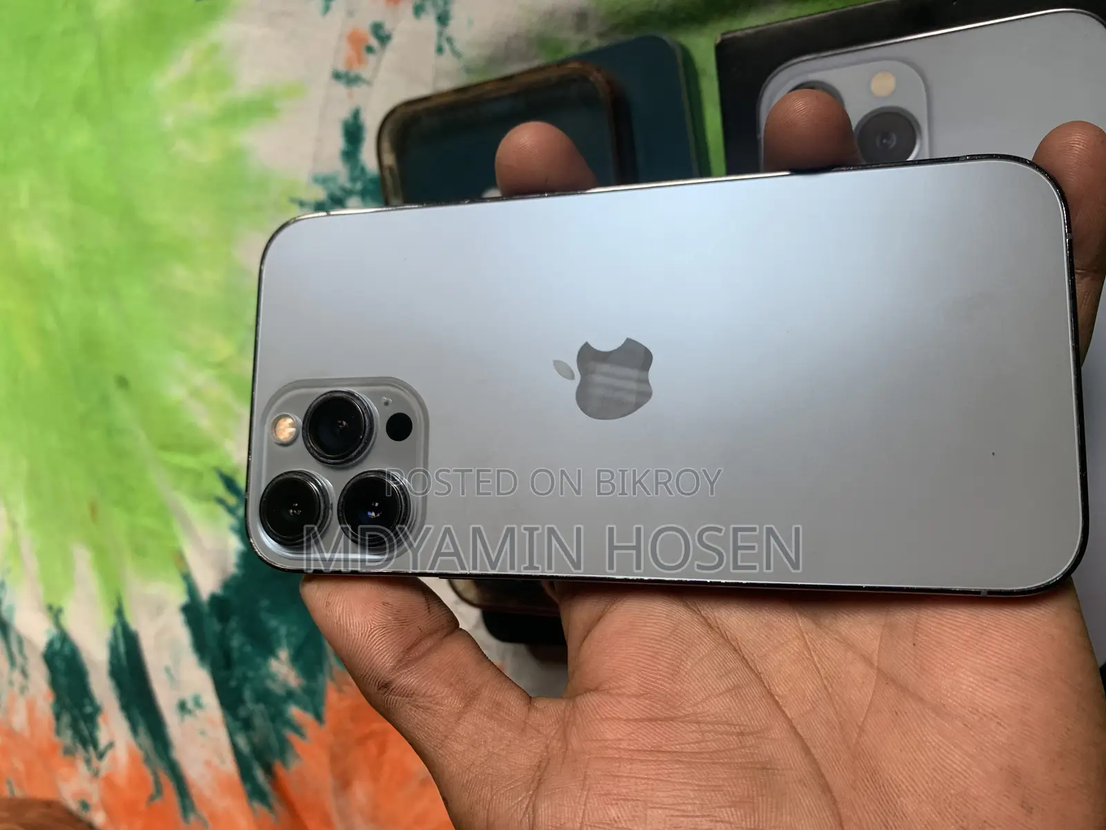 Apple iPhone 13 Pro Max 256 GB Blue