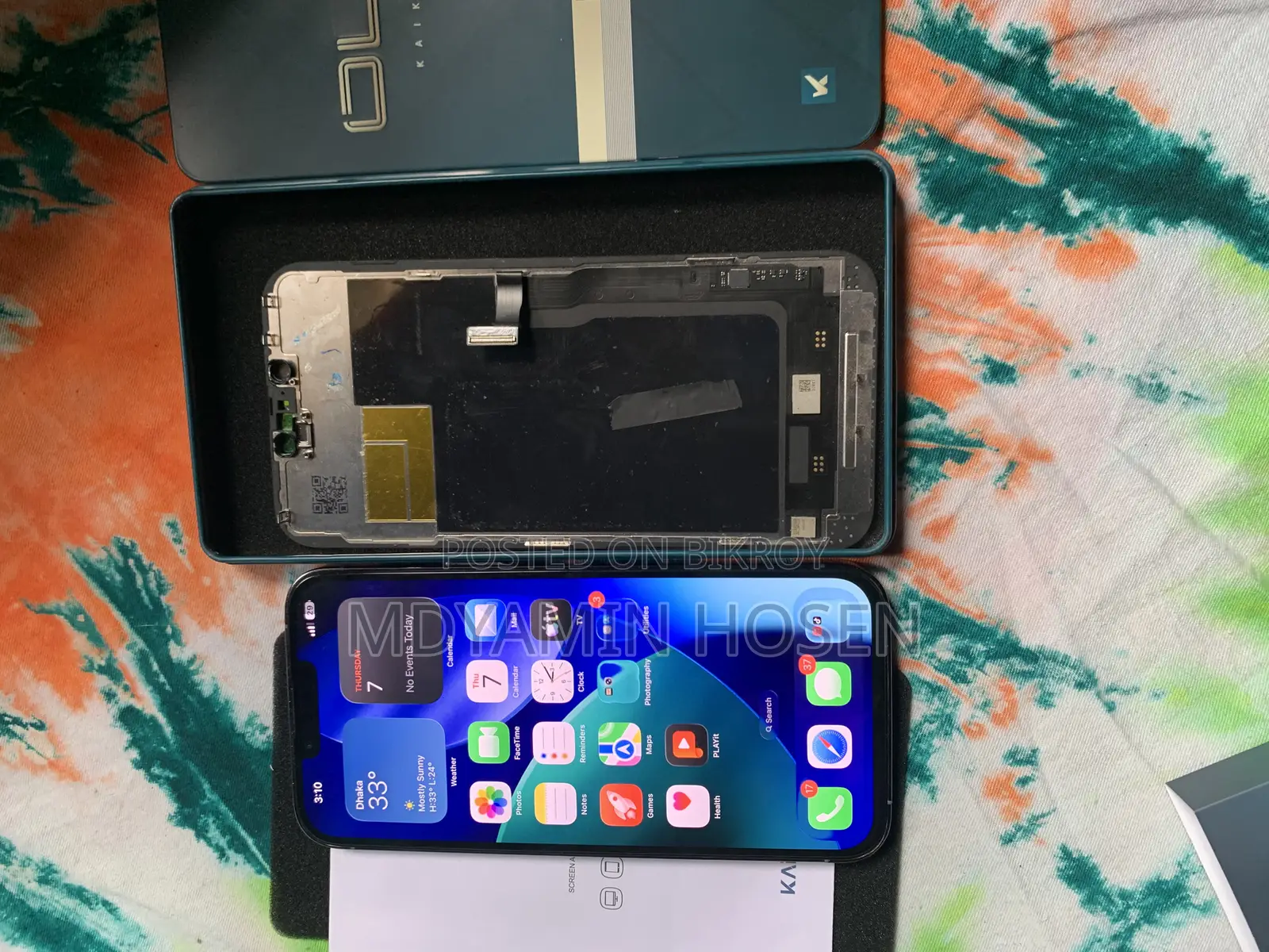 Apple iPhone 13 Pro Max 256 GB Blue