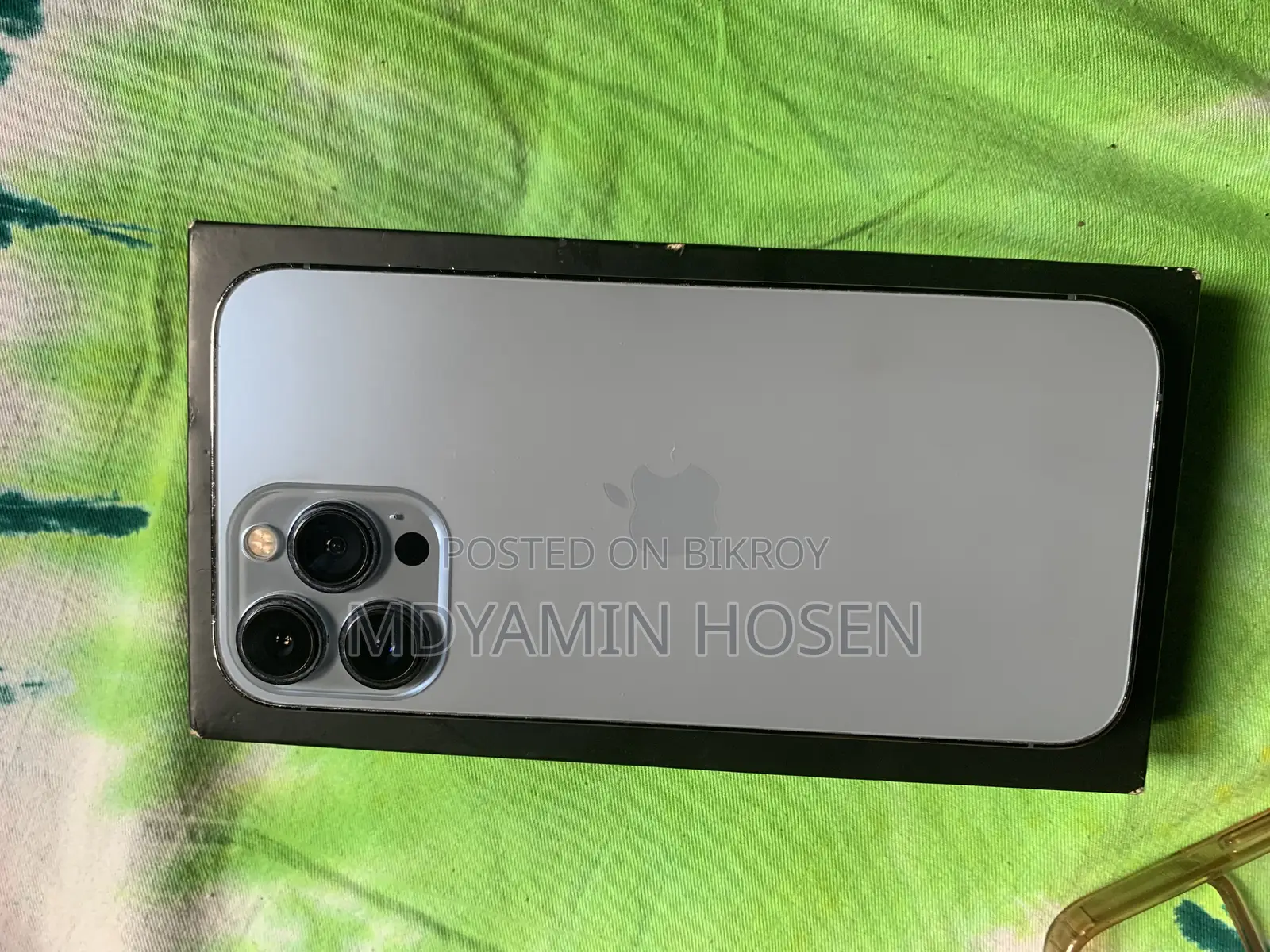 Apple iPhone 13 Pro Max 256 GB Blue
