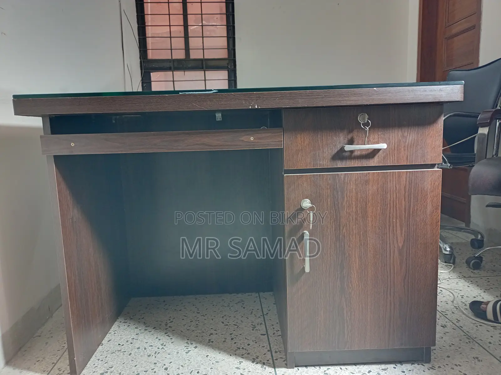Office Table (Full Fresh)