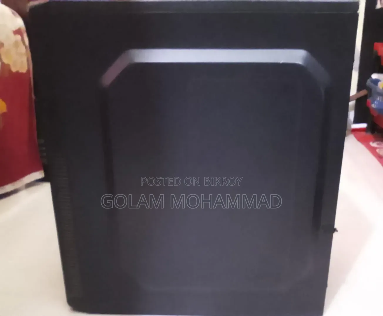 Desktop Computer Dell Alienware Area-51 4GB Intel Core 2 Duo HDD 500GB